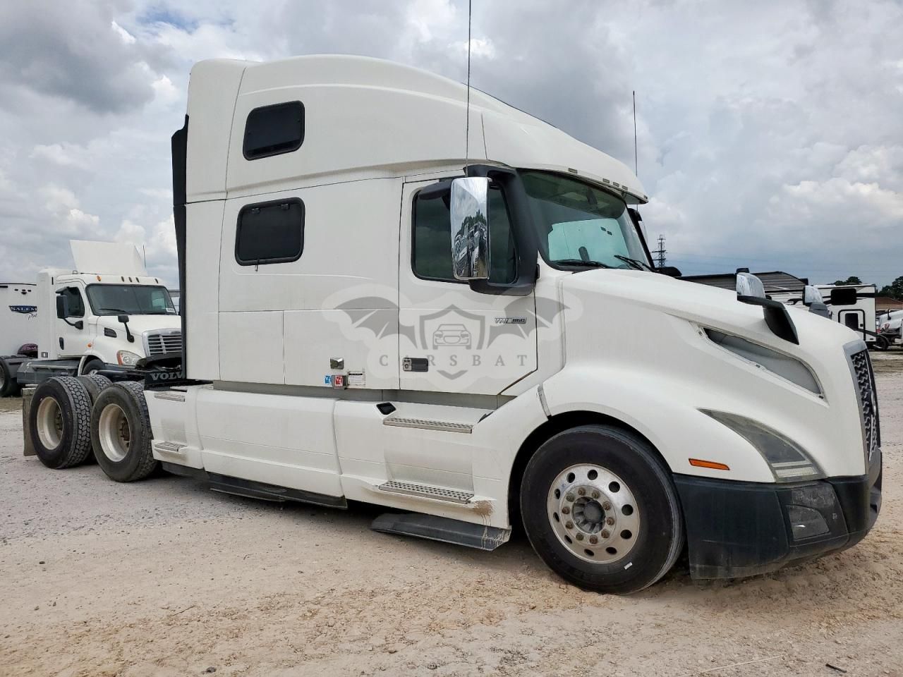 Volvo VN VNL 12.8L 6 2019