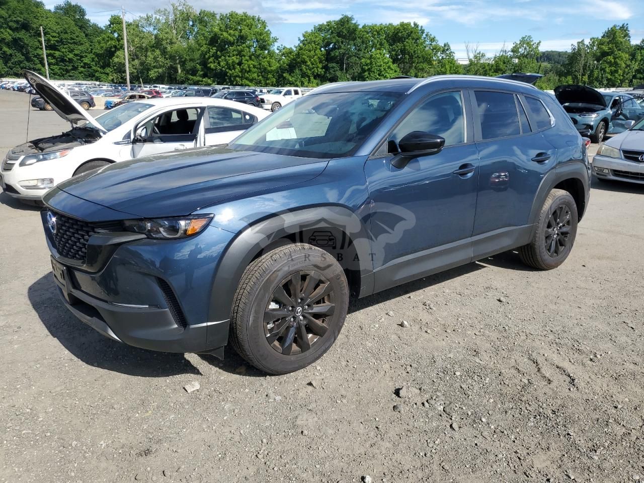 Mazda CX-50 SELECT 2.5L 4 2025