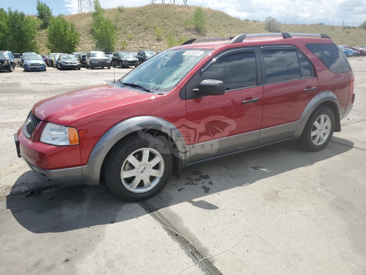 Ford Freestyle SE 3.0L 6 2005