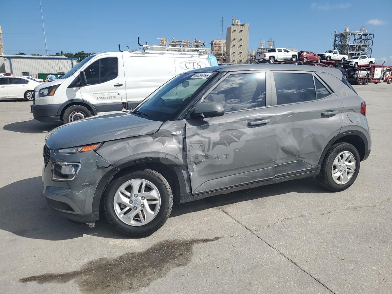 Hyundai Venue SE 1.6L 4 2022