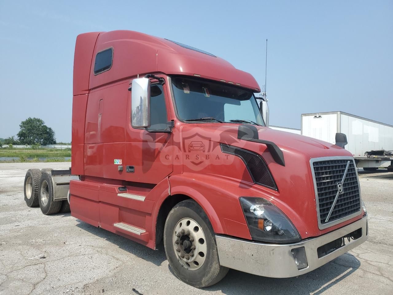 Volvo VN VNL 15.0L 6 2016