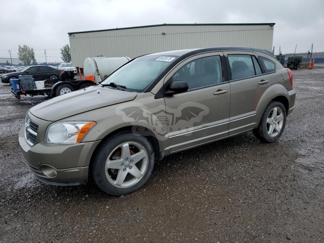 Dodge Caliber R/T 2.4L 4 2008