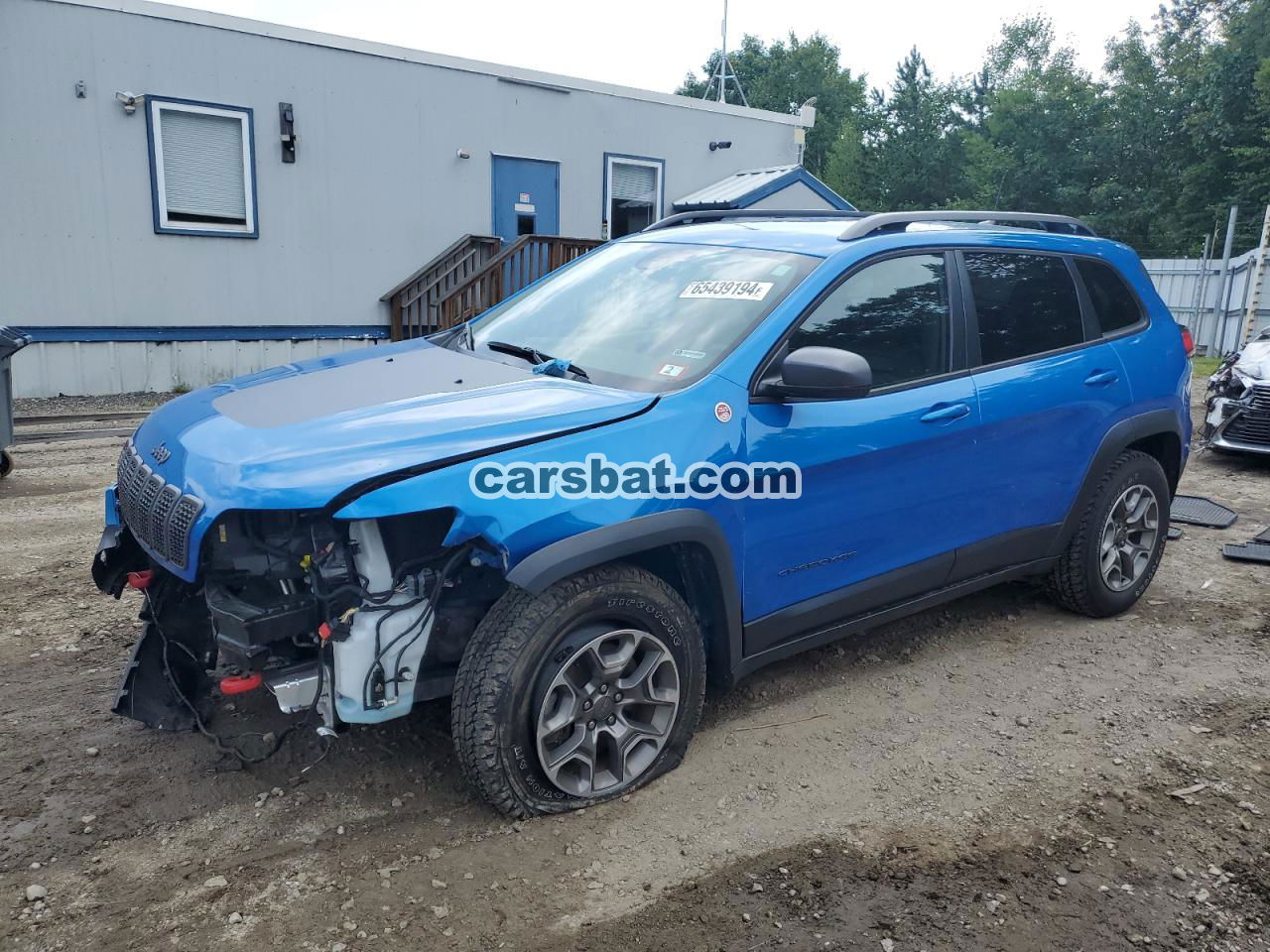 Jeep Cherokee TRAILHAWK 3.2L  6 2021