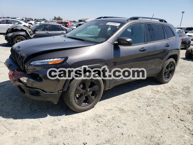 Jeep Grand Cherokee LATITUDE 2.4L  4 2018