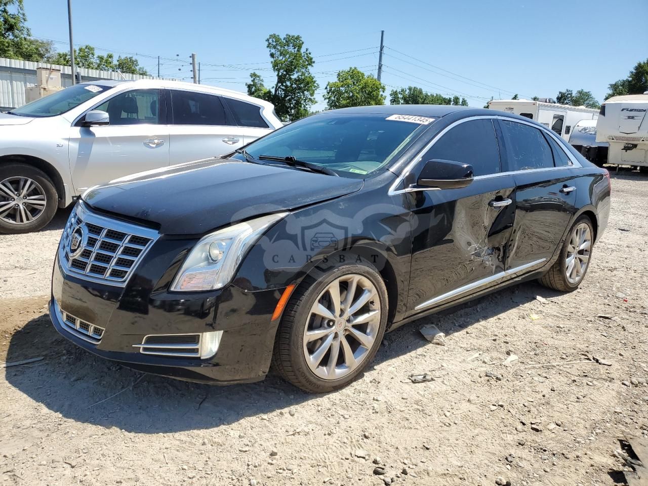 Cadillac XTS PREMIUM COLLECTION 3.6L 6 2013