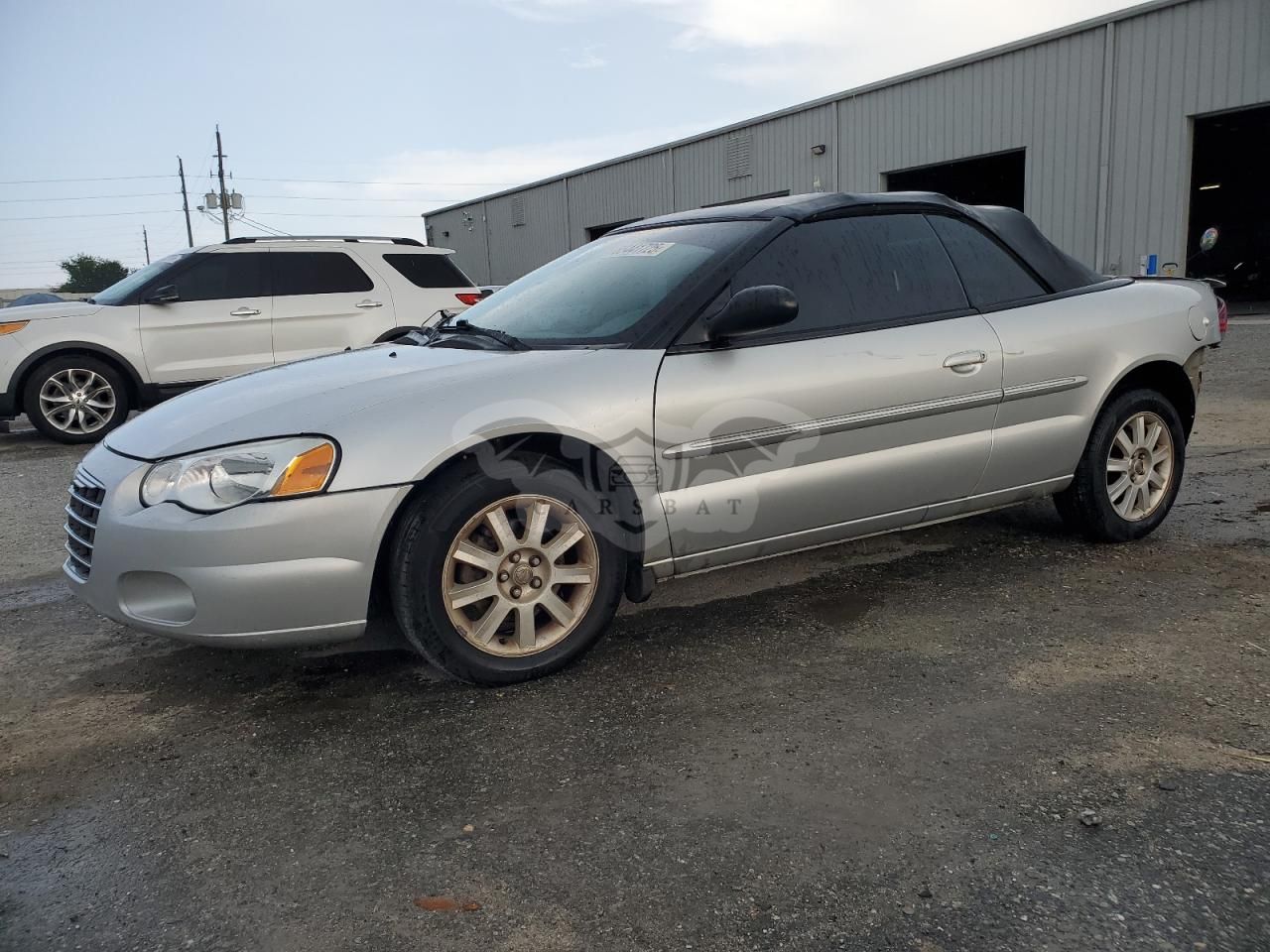 Chrysler Sebring GTC 2.7L 6 2006