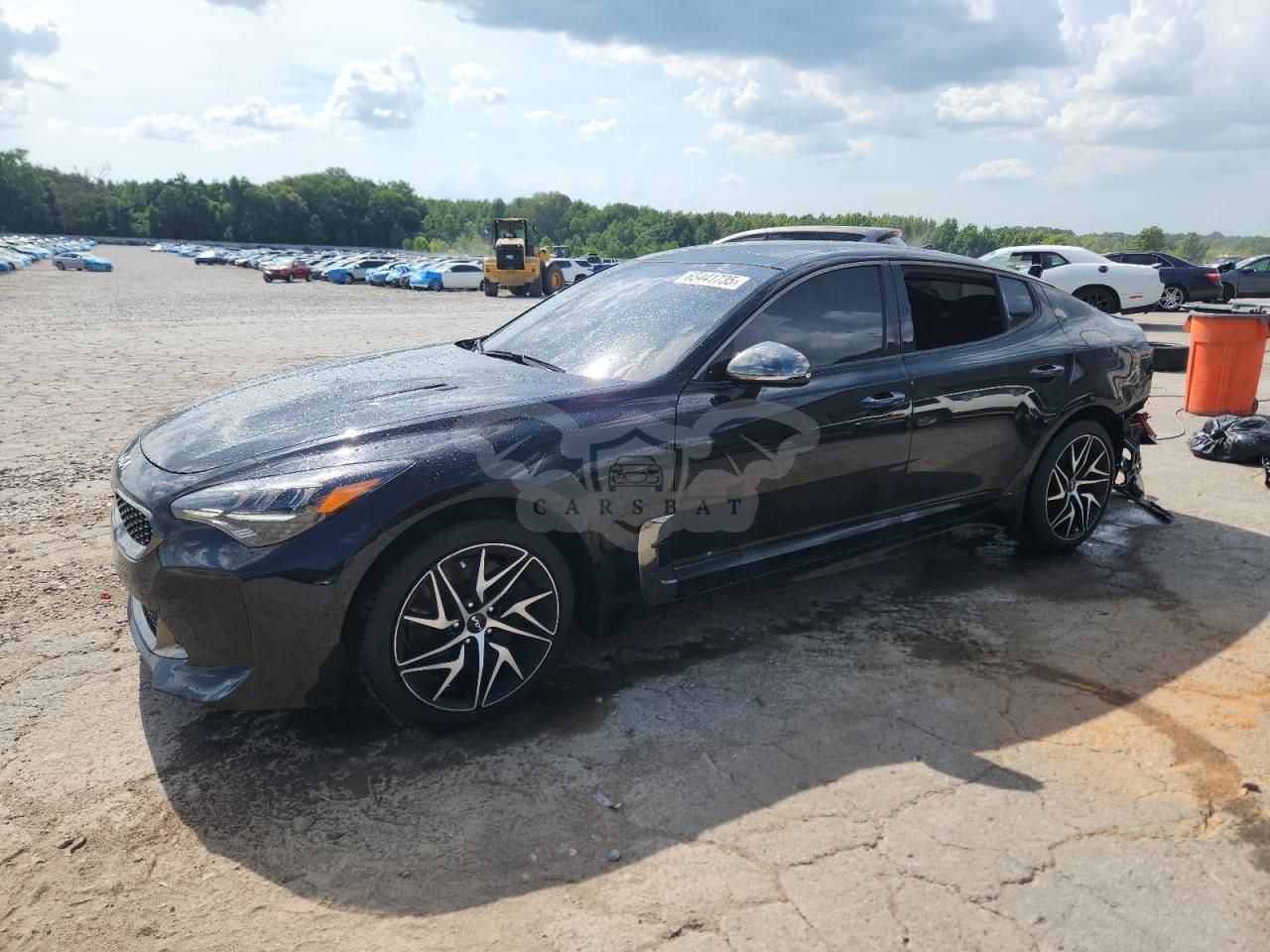 Kia Stinger GT LINE 2.5L 4 2023