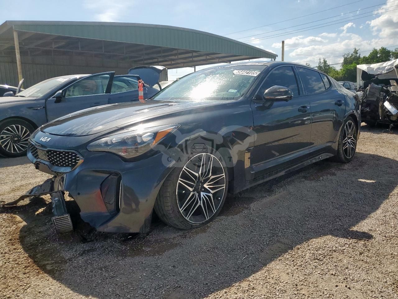 Kia Stinger GT2 3.3L 6 2023