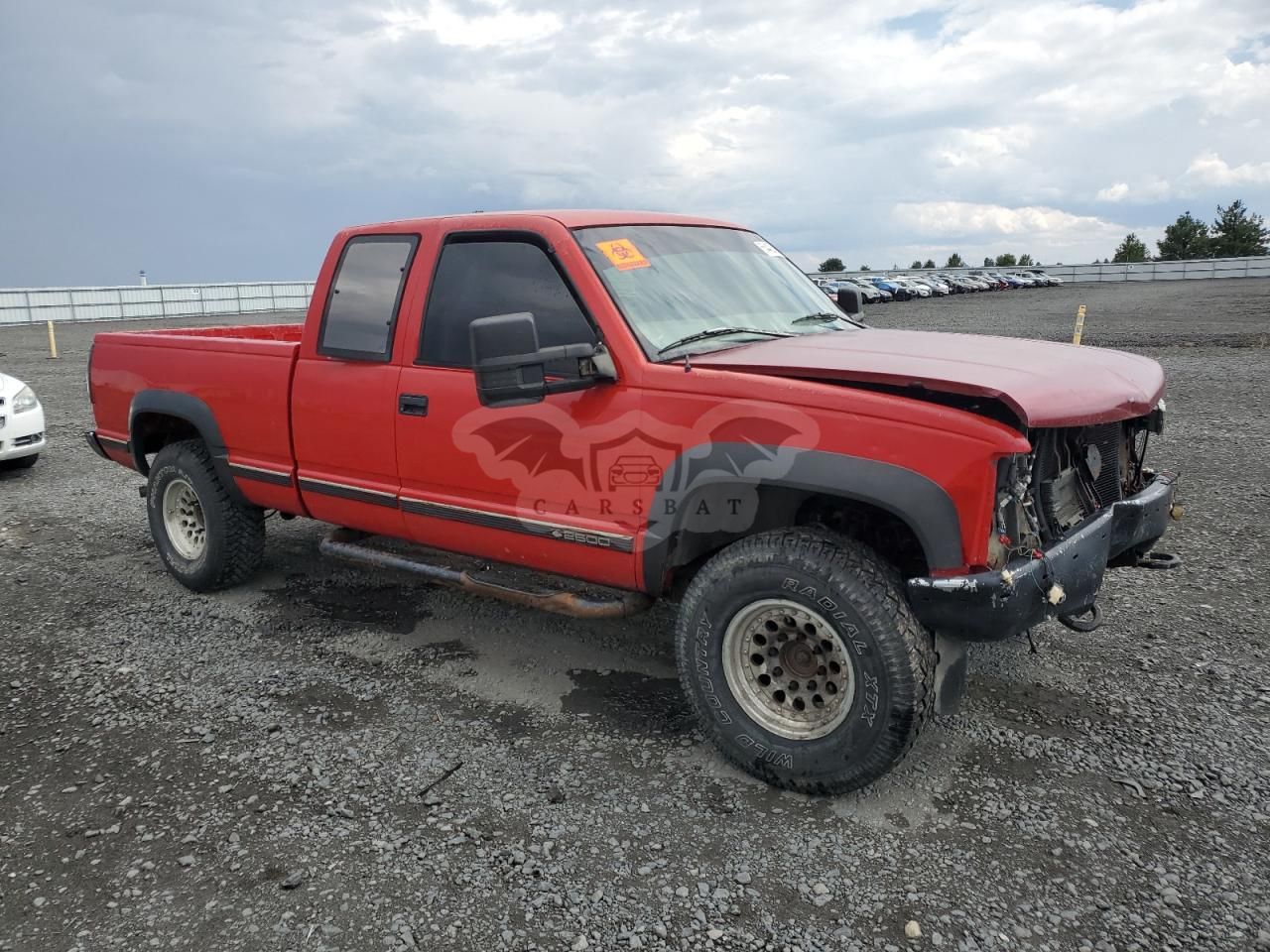 Chevrolet C/K 2500 K2500 5.7L 8 1997