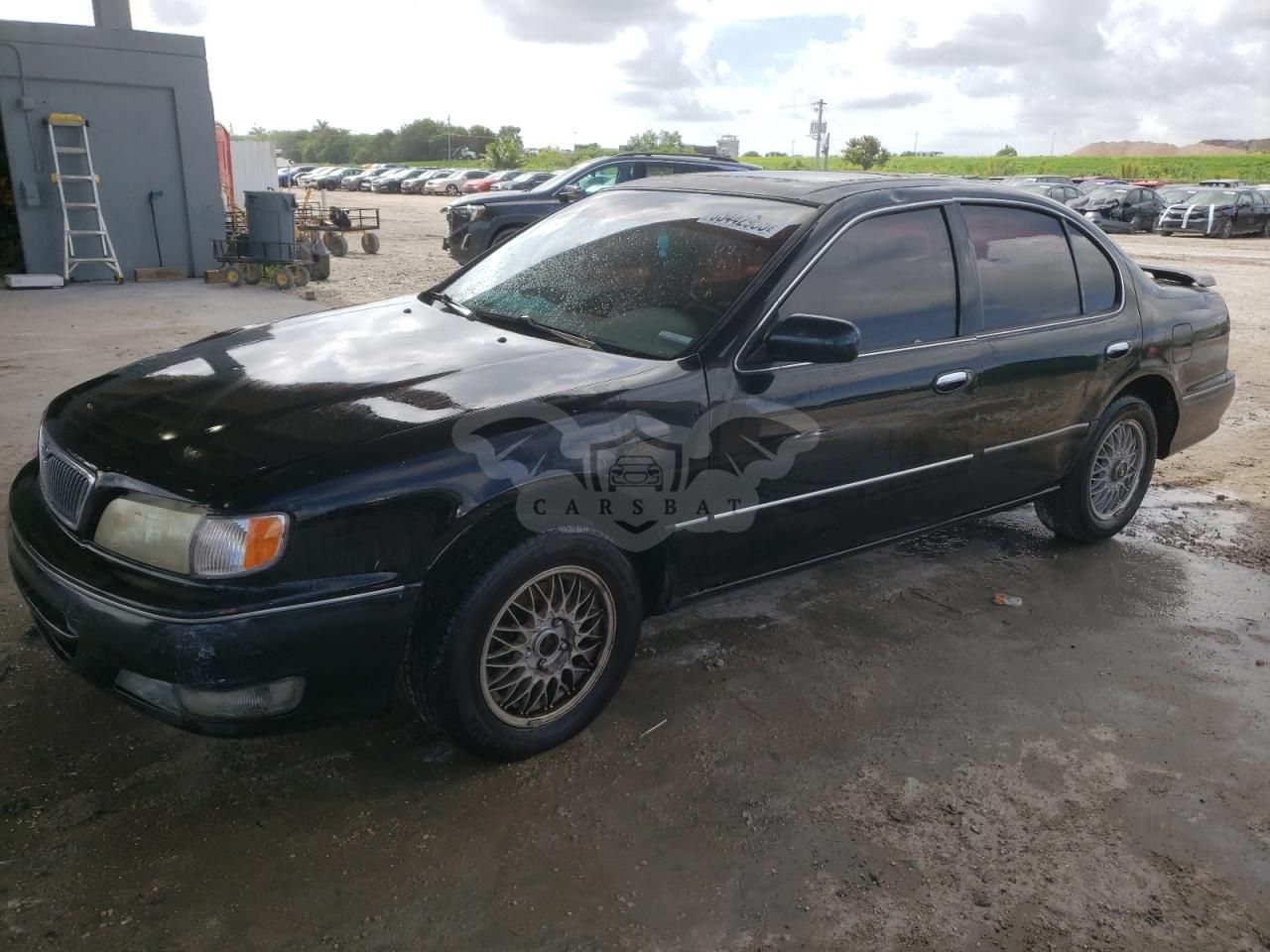 Infiniti I30 3.0L 6 1996