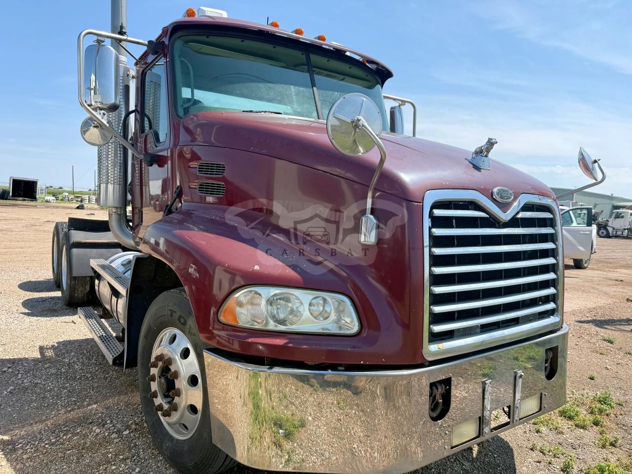 Mack 600 CX600 6 2004