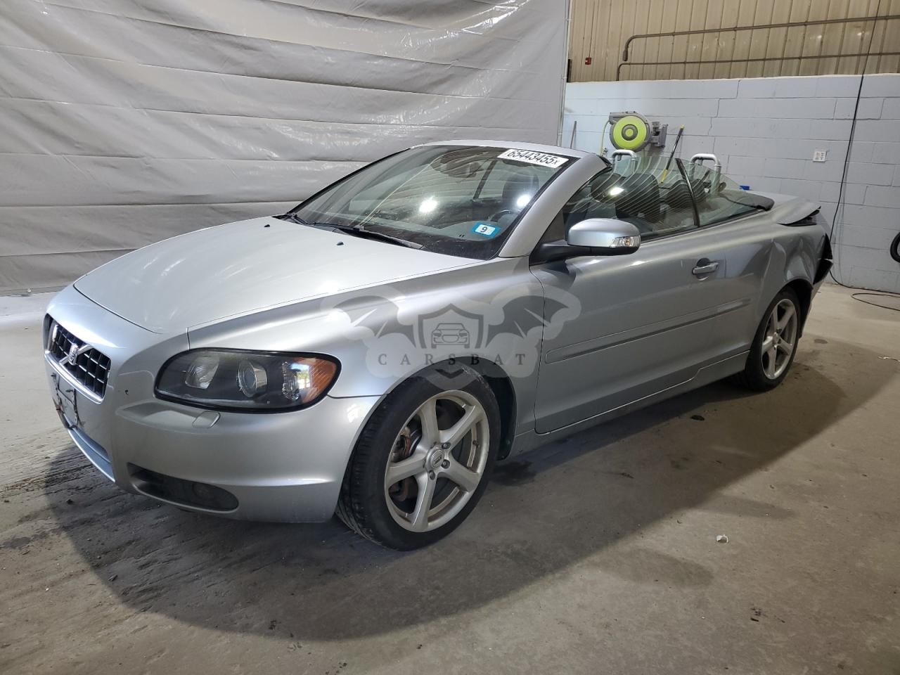 Volvo C70 T5 2.5L 5 2010