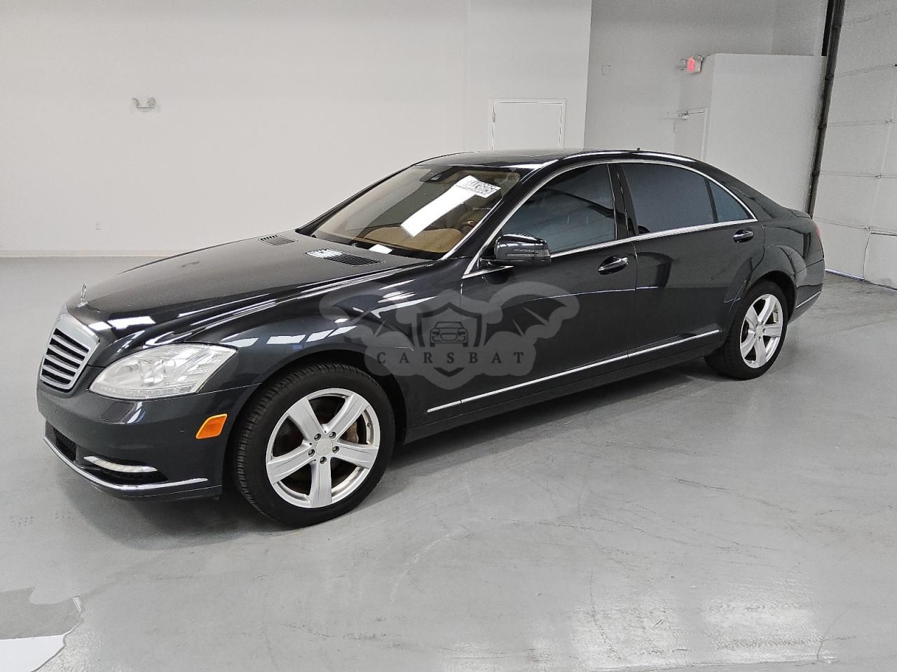 Mercedes-Benz S 550 4MATIC 4.6L 8 2013
