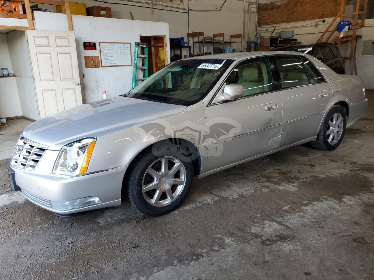 Cadillac DTS 4.6L 8 2007