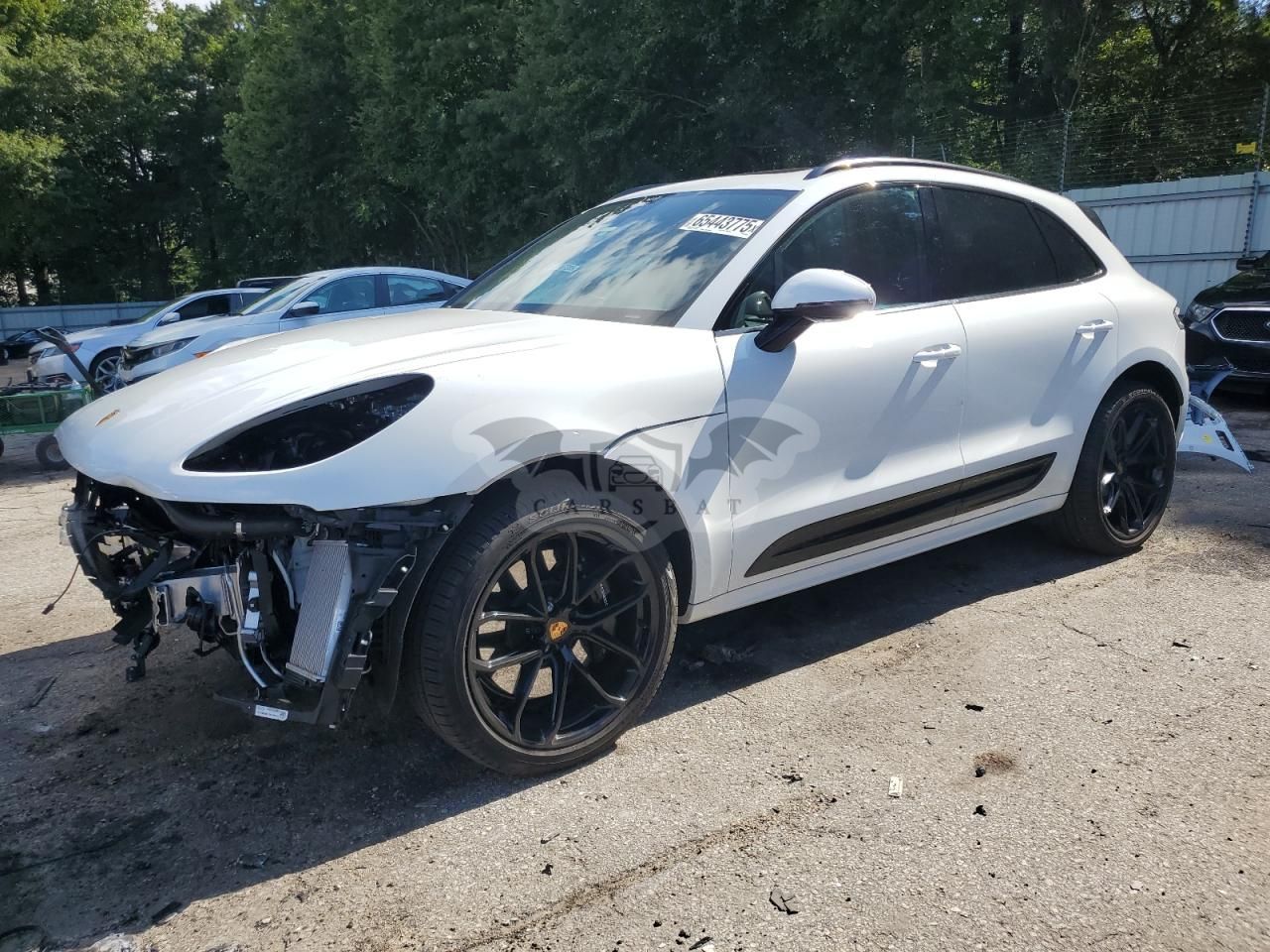 Porsche Macan GTS 2.9L 6 2025