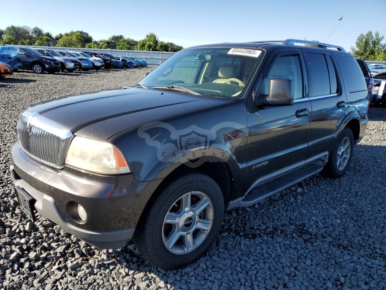 Lincoln Aviator 4.6L 8 2005