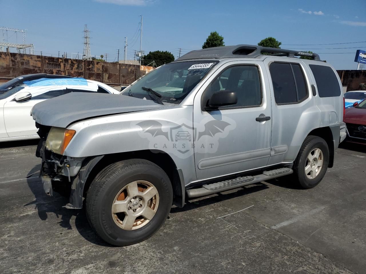 Nissan Xterra OFF ROAD 4.0L 6 2005