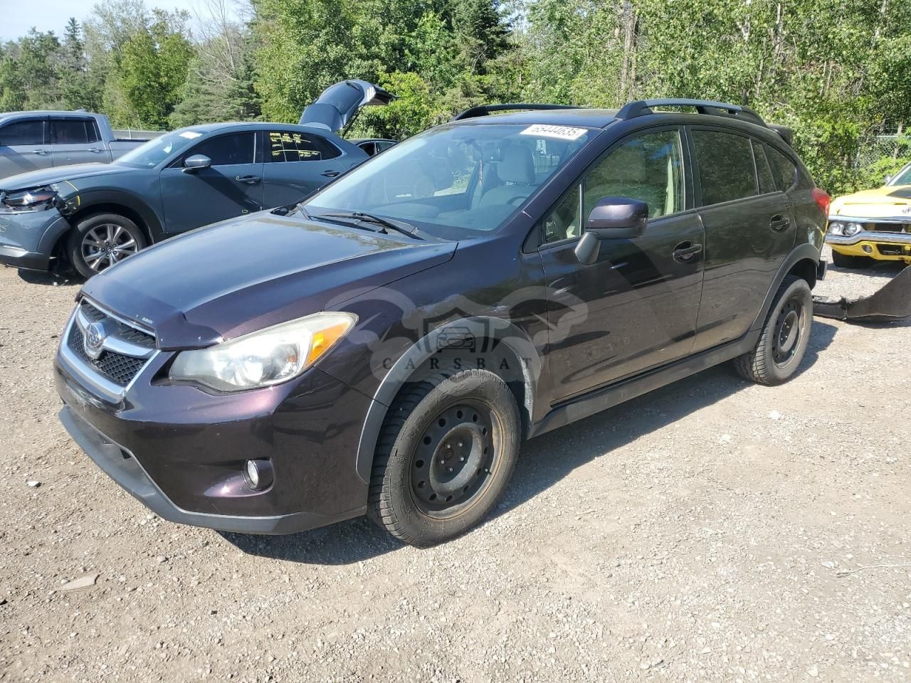 Subaru XV 2.0 PREMIUM 2.0L 4 2013