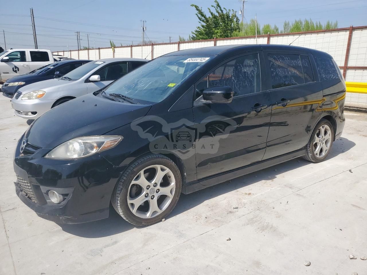 Mazda 5 2.3L 4 2010
