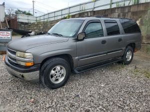 Chevrolet Suburban K1500 5.3L 8 2001