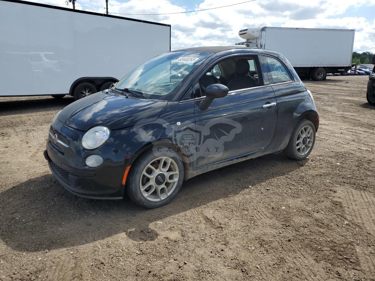 Fiat 500 POP 1.4L 4 2013