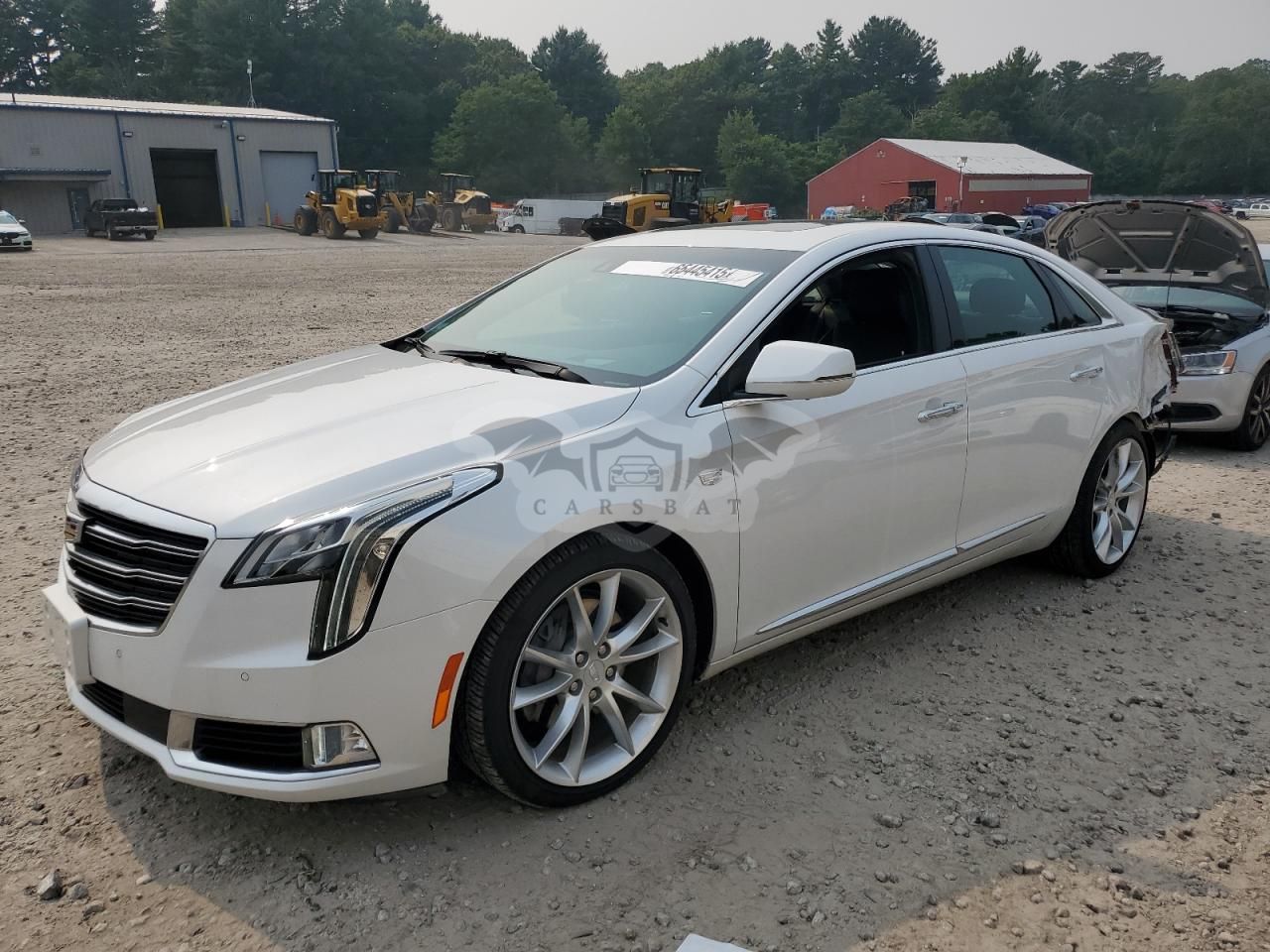 Cadillac XTS PREMIUM LUXURY 3.6L 6 2018