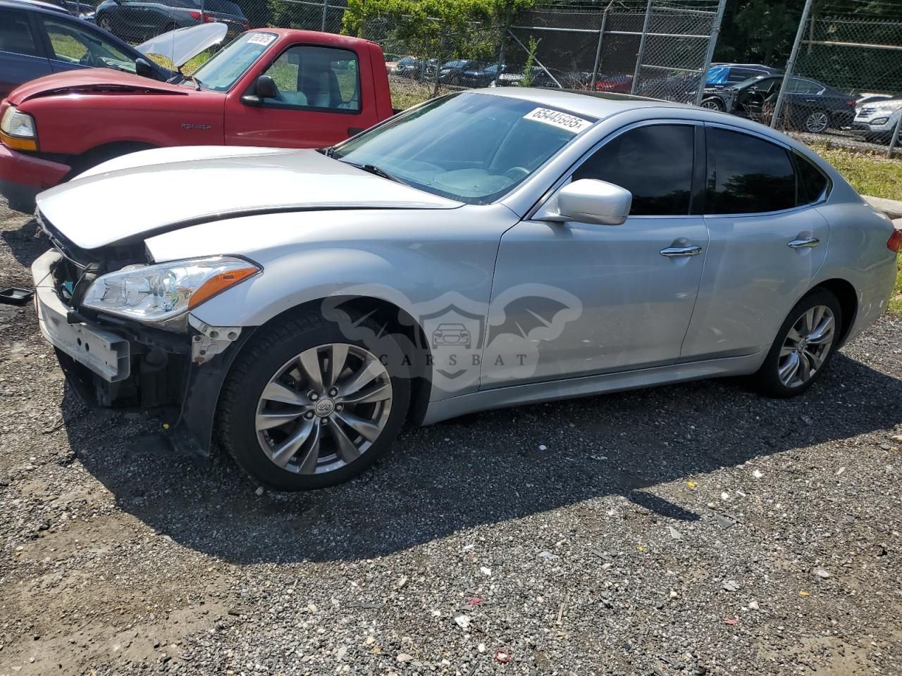 Infiniti M37 X 3.7L 6 2013