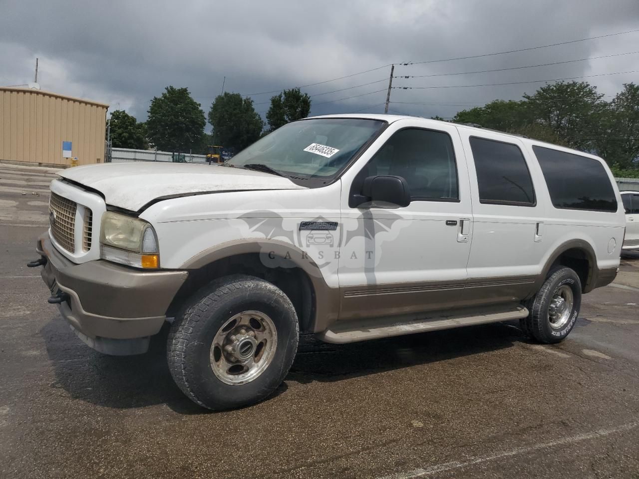 Ford Excursion EDDIE BAUER 6.8L 10 2003