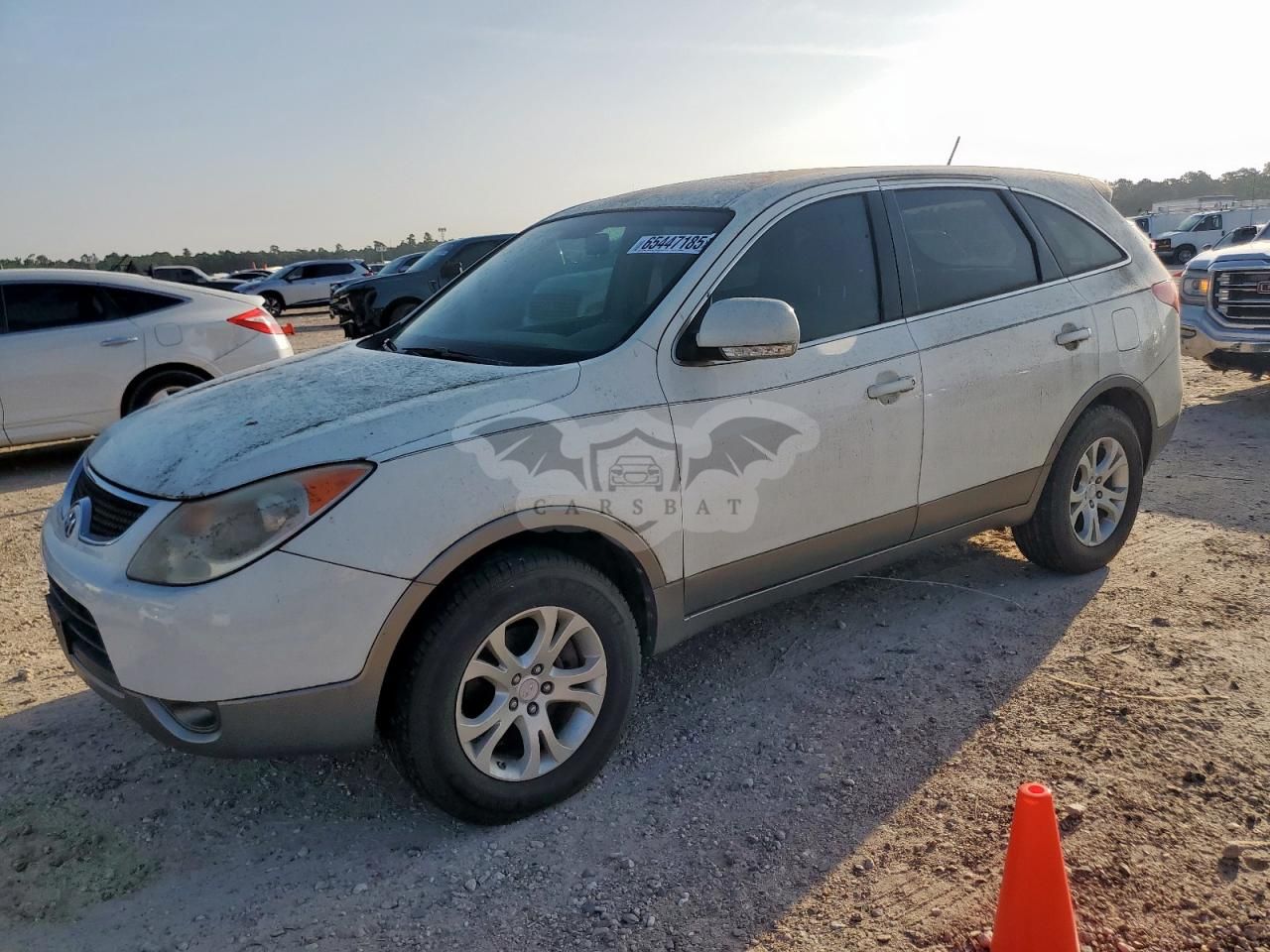 Hyundai Veracruz GLS 3.8L 6 2007