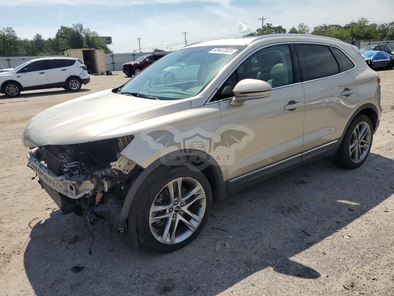 Lincoln MKC RESERVE 2.0L 4 2017