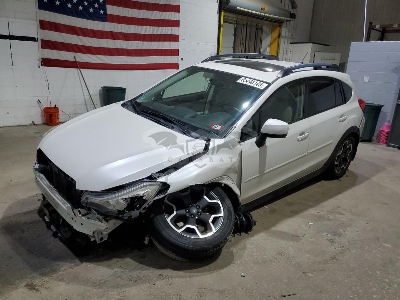 Subaru XV 2.0 PREMIUM 2.0L 4 2014