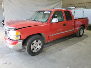 GMC Sierra C1500 5.3L 8 2000