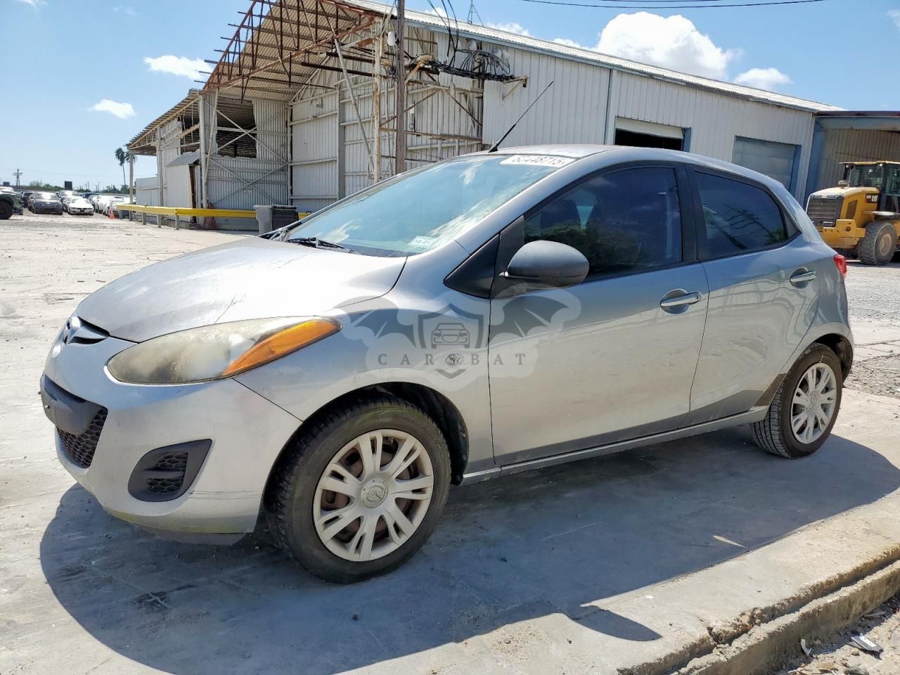 Mazda 2 1.5L 4 2012