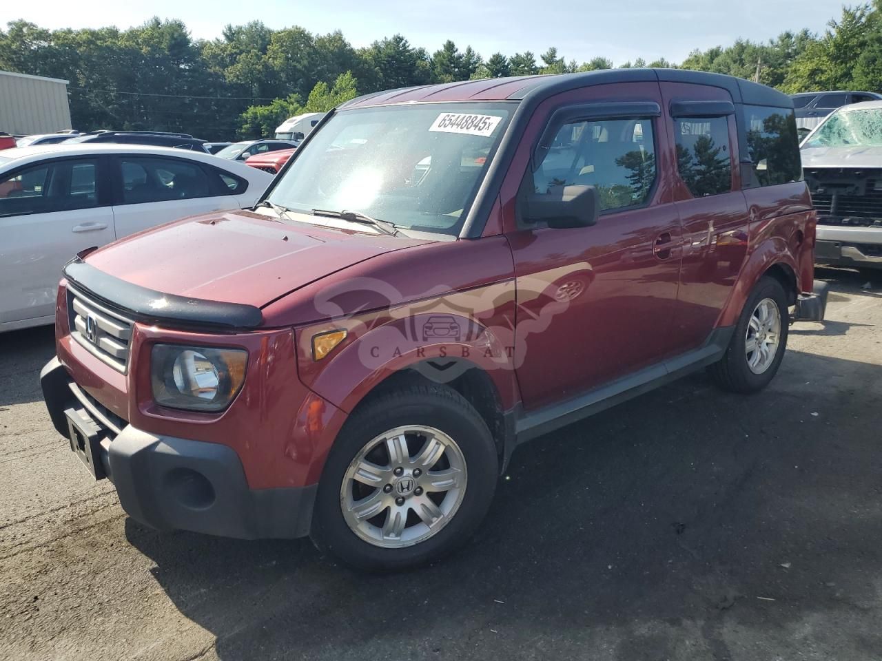 Honda Element EX 2.4L 4 2008