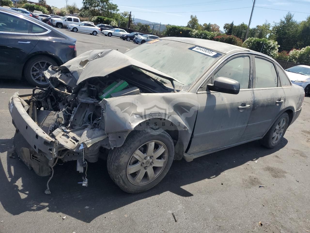 Mercury Montego LUXURY 3.0L 6 2005