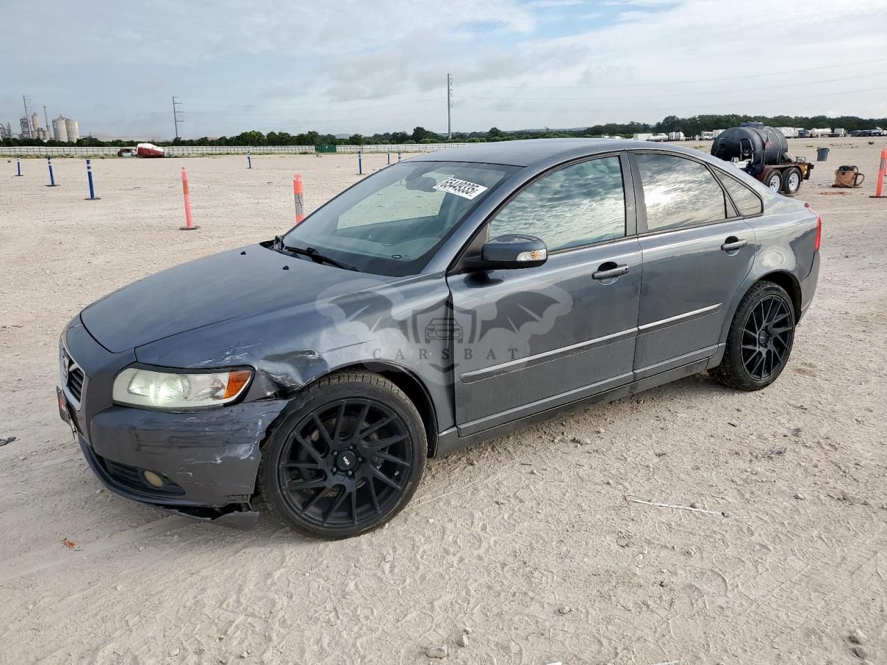 Volvo S40 T5 2.5L 5 2011