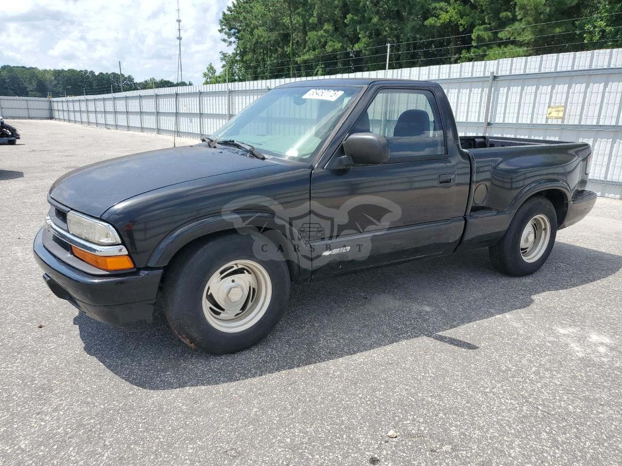 Chevrolet S-10 S10 4.3L 6 2003