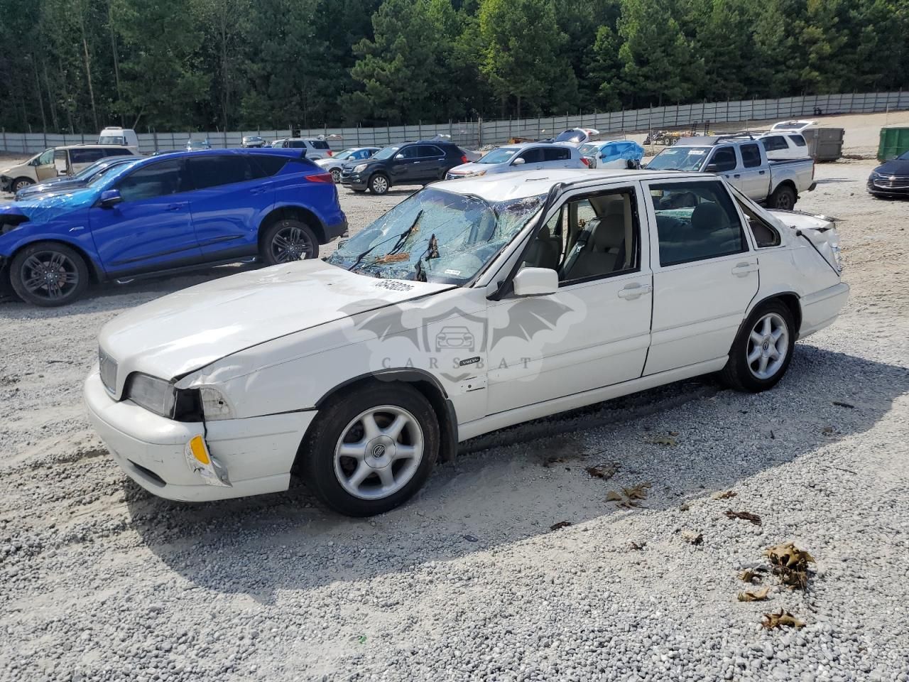 Volvo S70 2.4L 5 1998