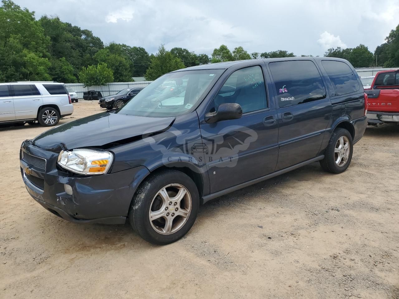 Chevrolet Uplander LS 3.9L 6 2008