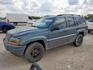 Jeep Grand Cherokee LAREDO 4.7L 8 2004