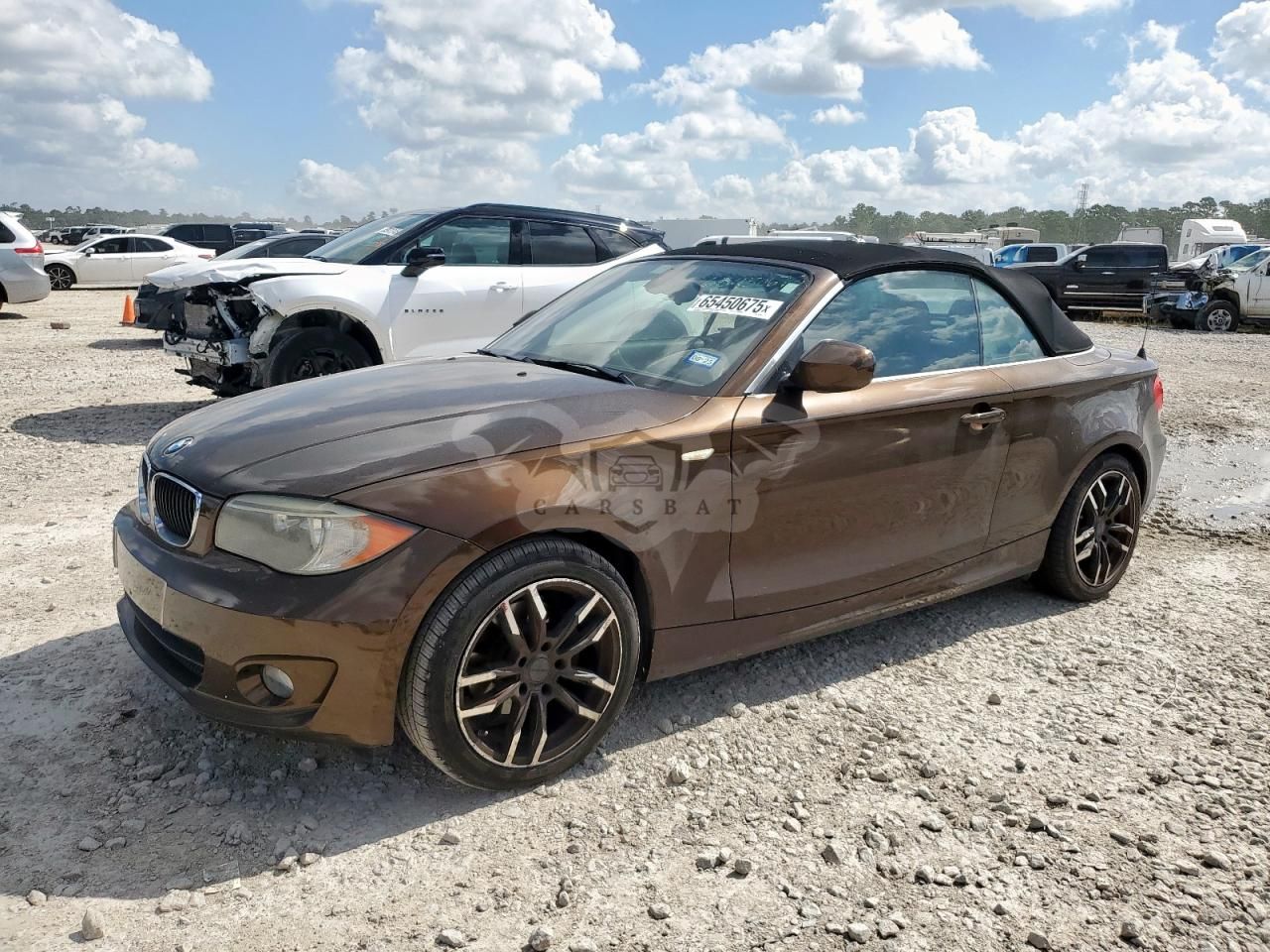 BMW 1 Series I 3.0L 6 2012
