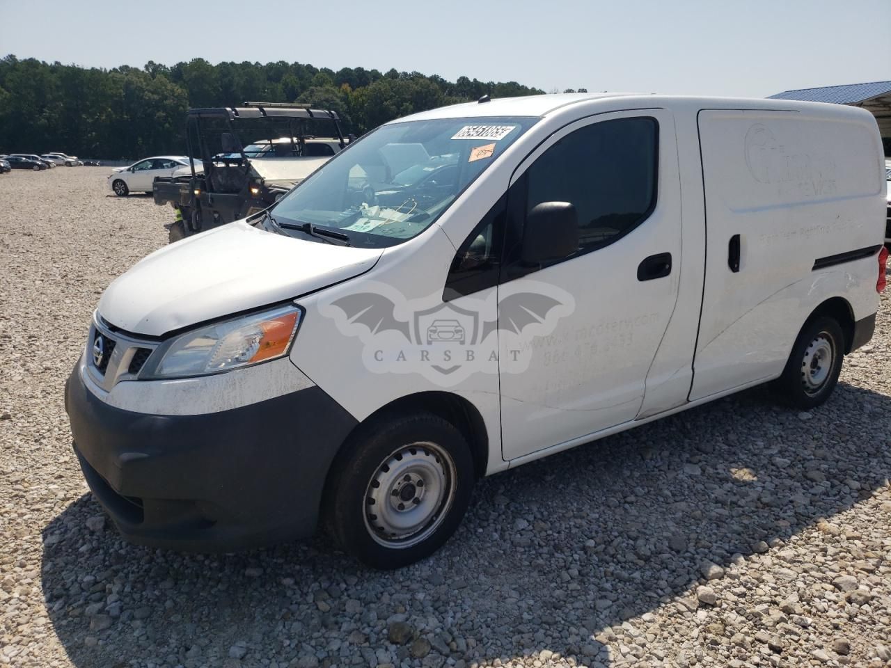 Nissan NV series 2.5S 2.0L 4 2015
