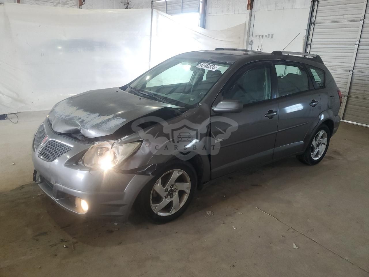 Pontiac Vibe 1.8L 4 2005