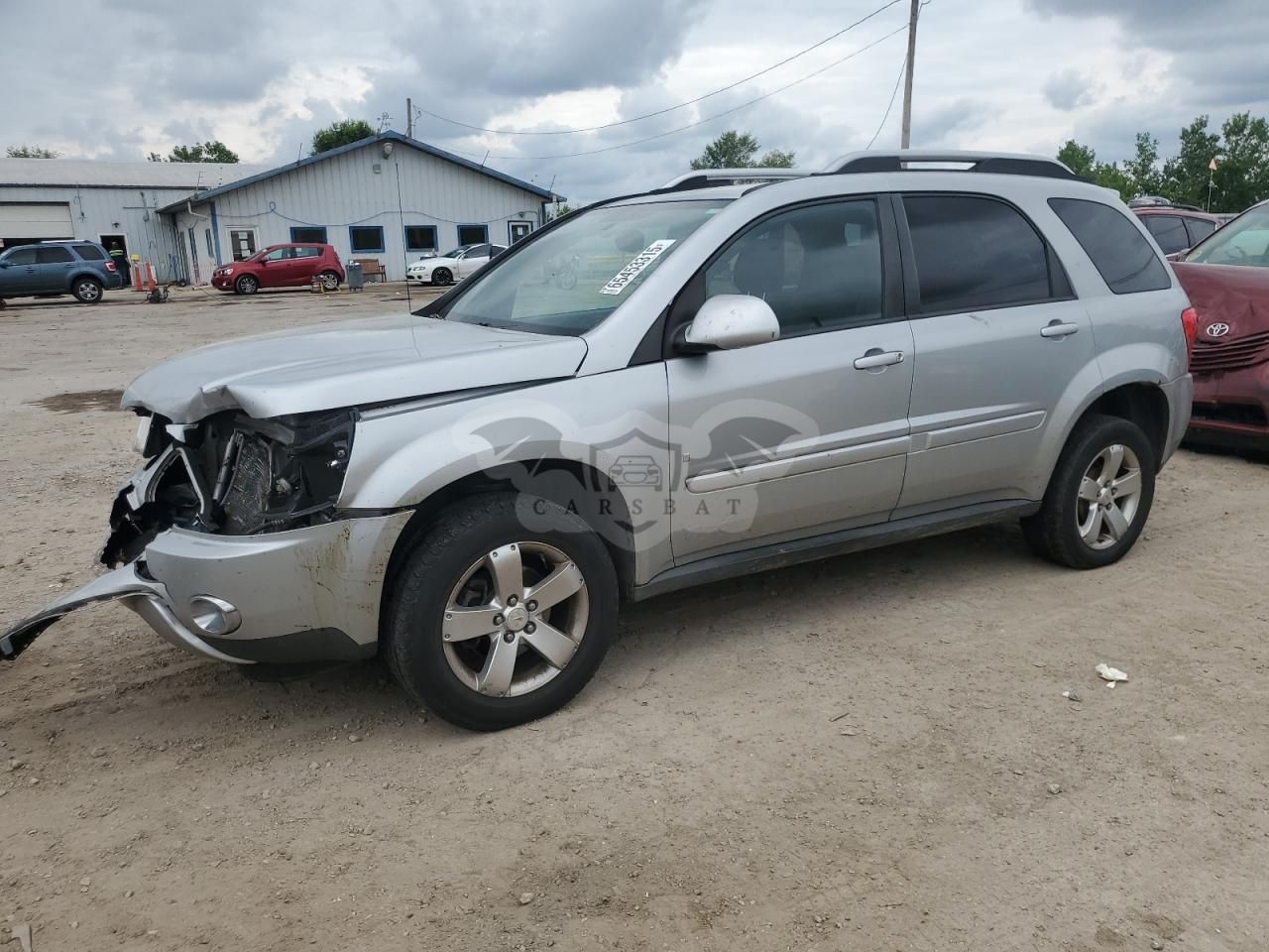 Pontiac Torrent 3.4L 6 2006