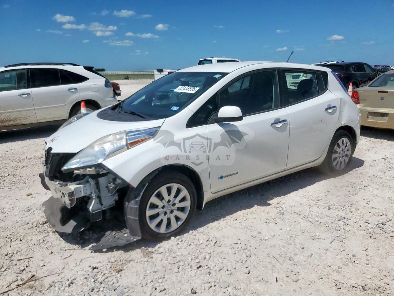 Nissan Leaf S U 2013