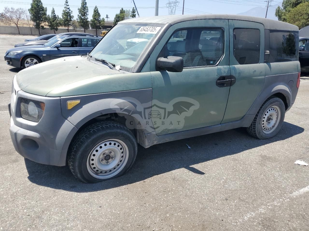 Honda Element LX 2.4L 4 2004