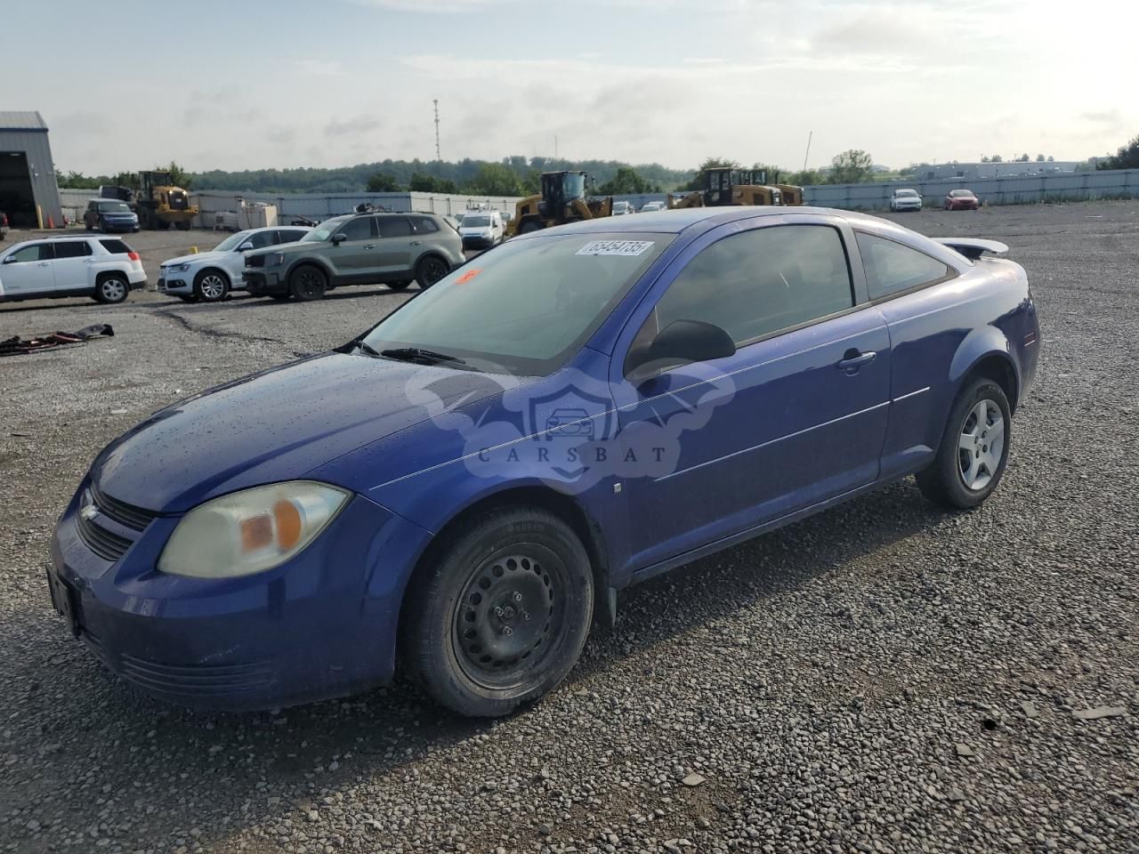Chevrolet Cobalt LS 2.2L 4 2007