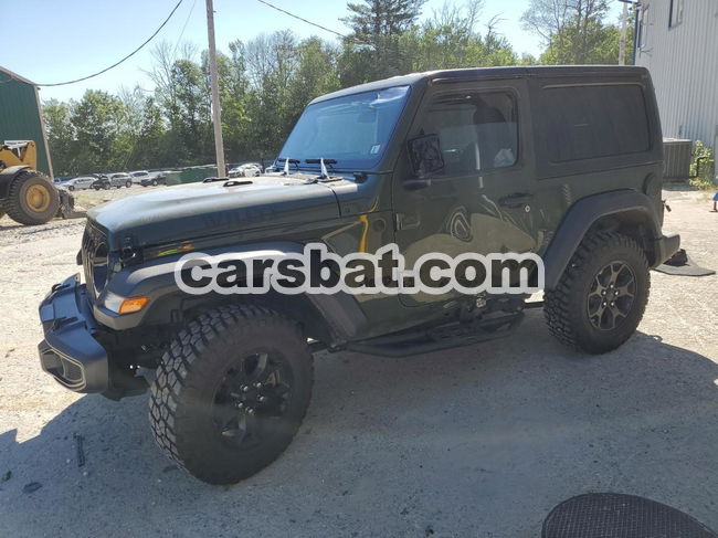 Jeep Wrangler SPORT 2.0L  4 2021