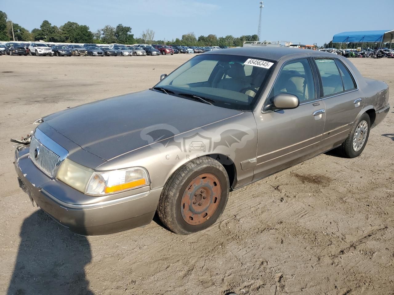 Mercury Grand Marquis GS 4.6L 8 2003