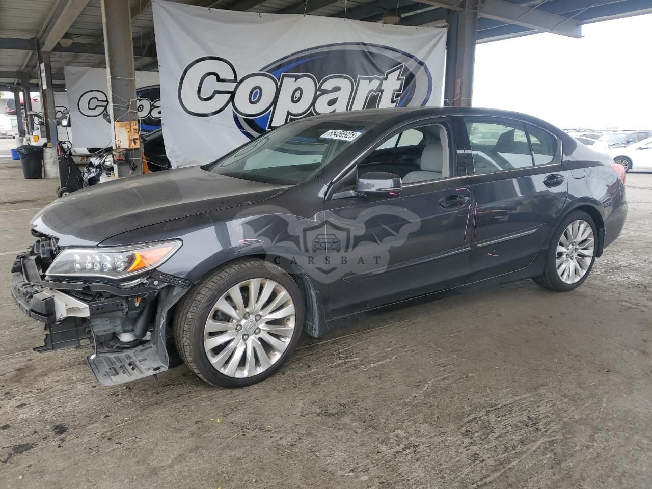 Acura RLX TECH 3.5L 6 2014